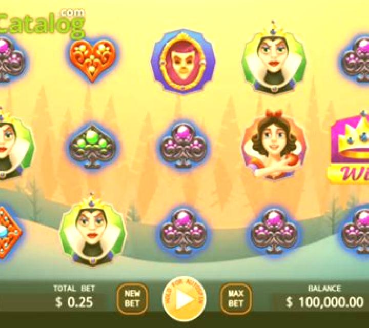 Snow White (Ka Gaming) slot