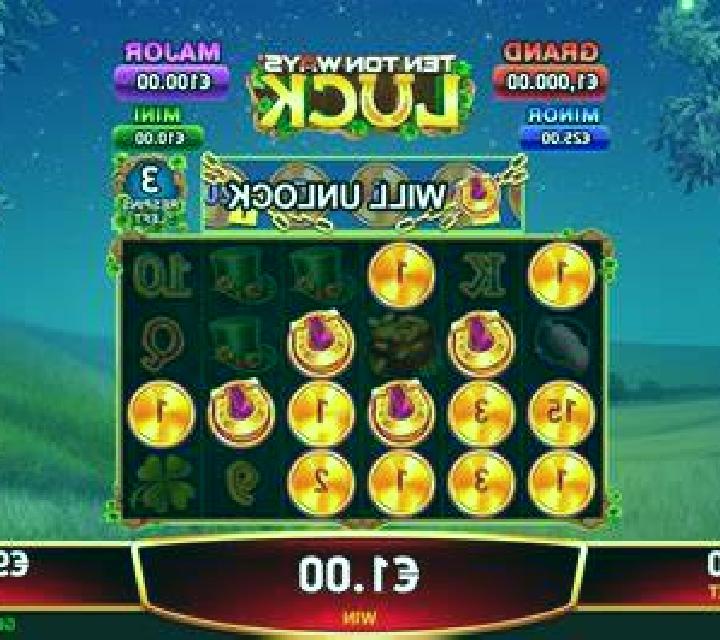 Snowmania online slot