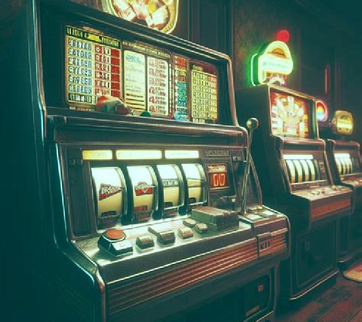 So 80 s slot game