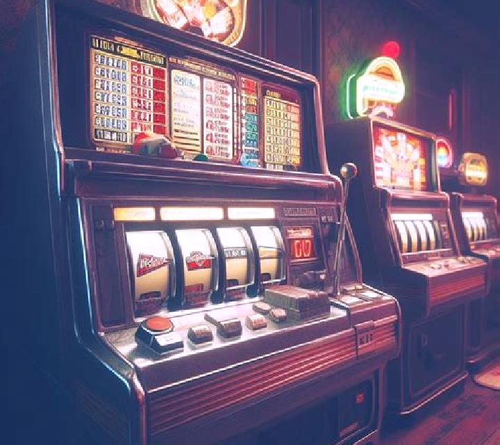 So 80 s slot