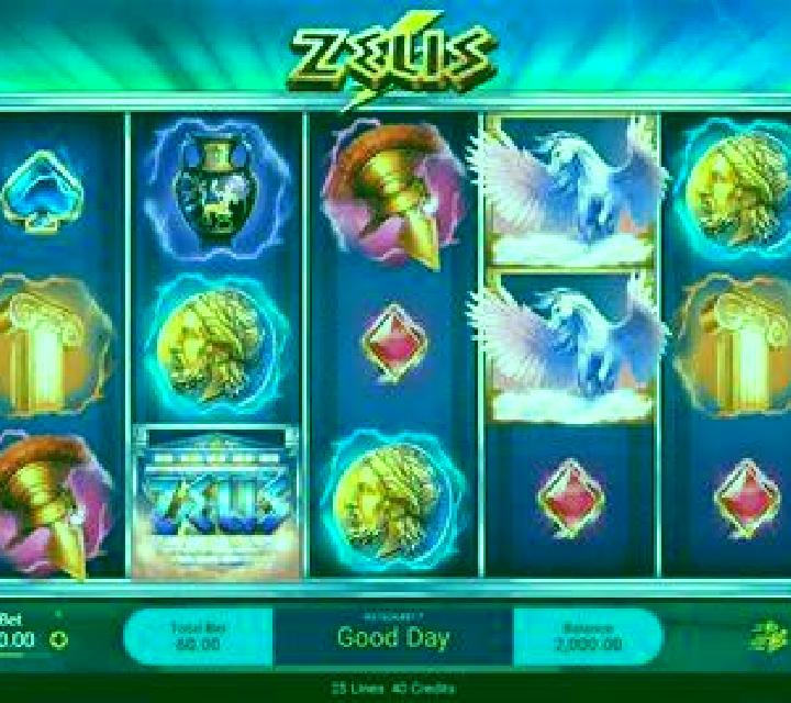 Sorcerers Guild of Magic online slot