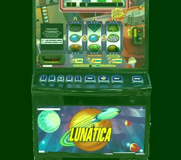 Space Bounty slot