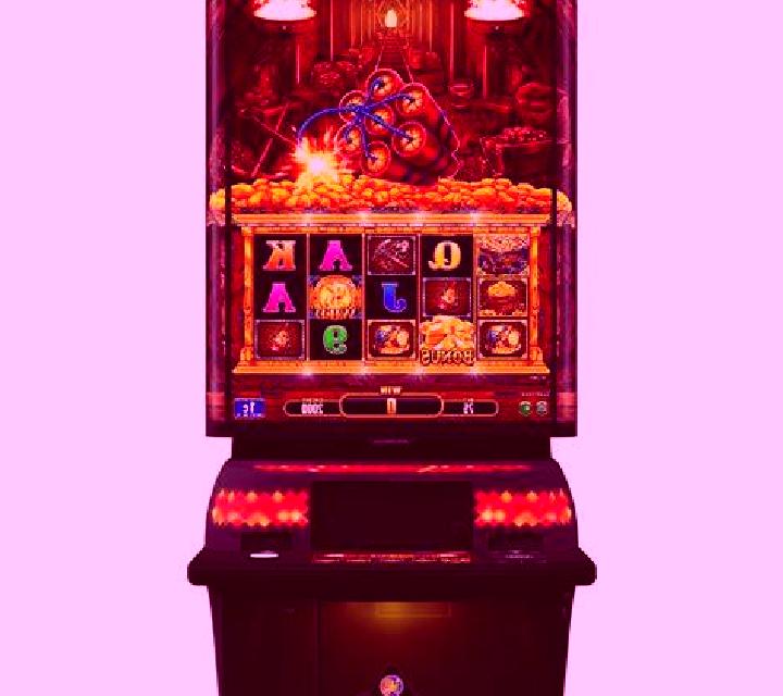 Space Crystal slot
