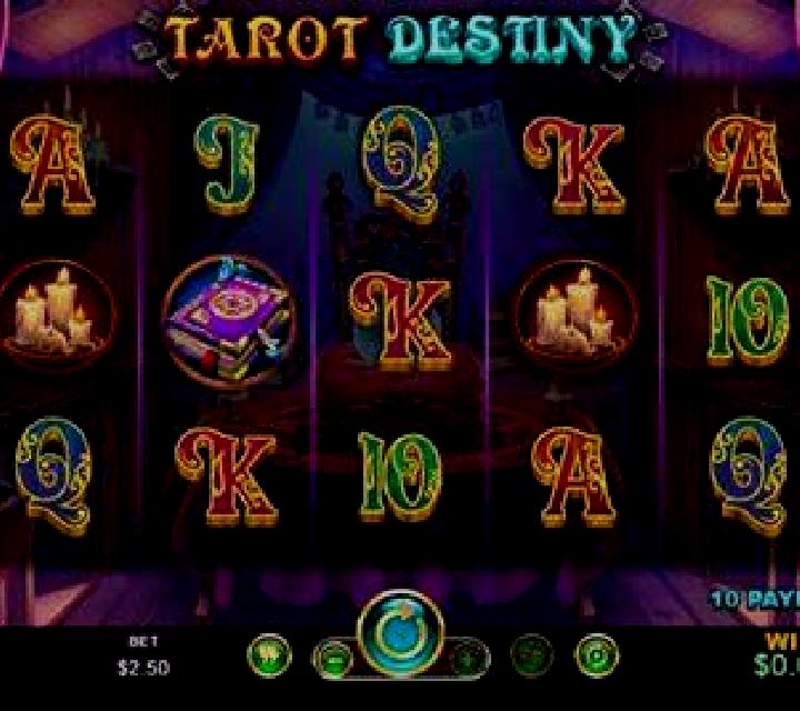 Space Lights slot