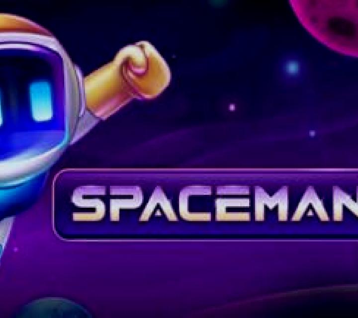Spaceman slot machine