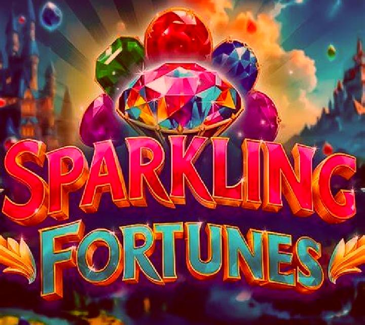Sparkling Gems slot game