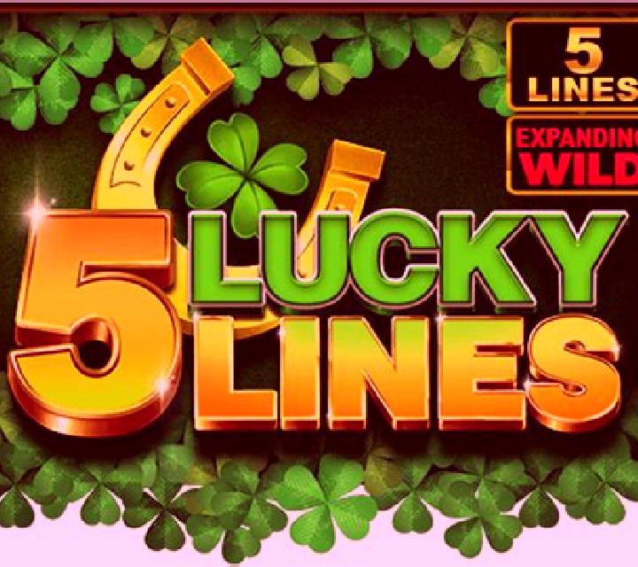 Sparky’s Lucky Lines slot