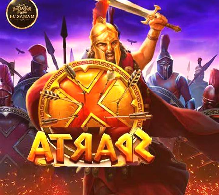 Sparta (Funky Games) slot game