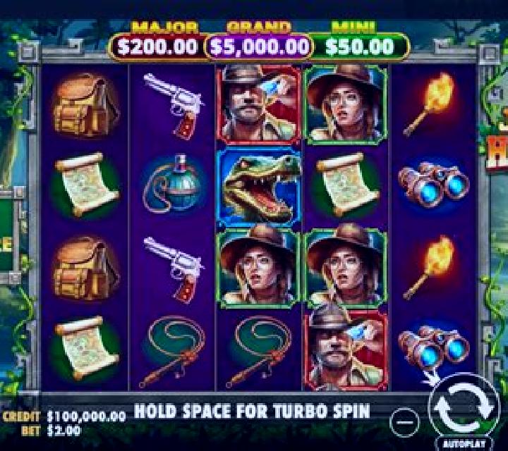 Spartan Warrior (Slot Exchange) slot