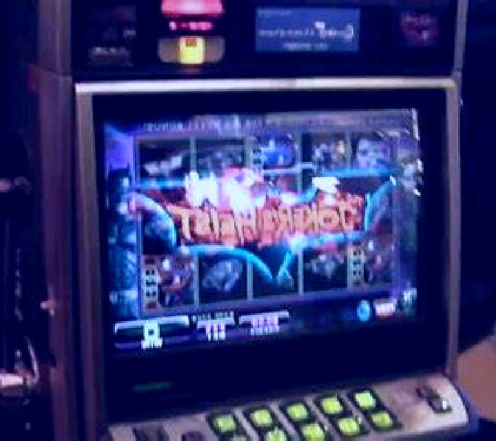 Speed Heist slot machine