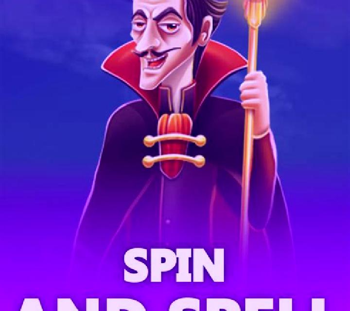 Spell Bound slot machine