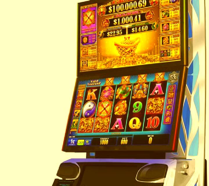 Spicy Hotpot slot machine