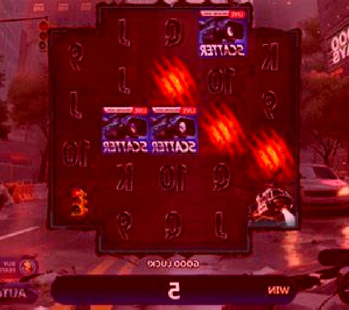 Spicy Meatballs slot machine