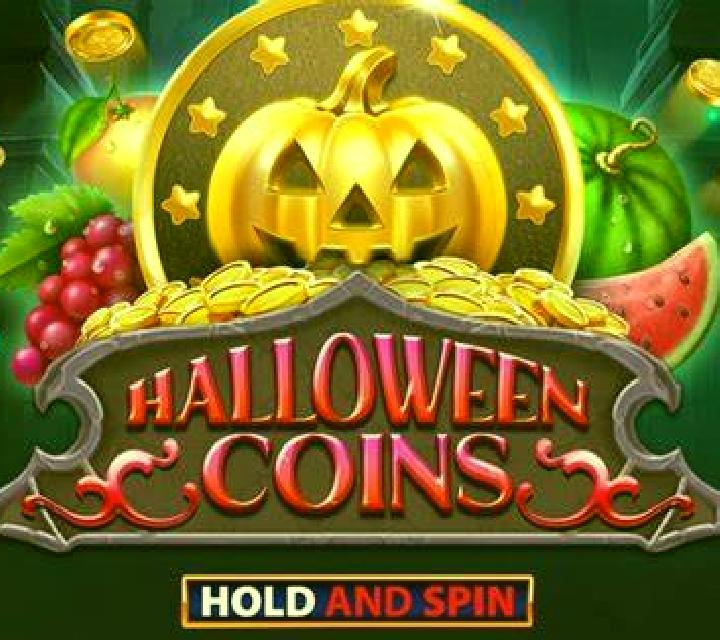 Spin A Win Halloween slot game