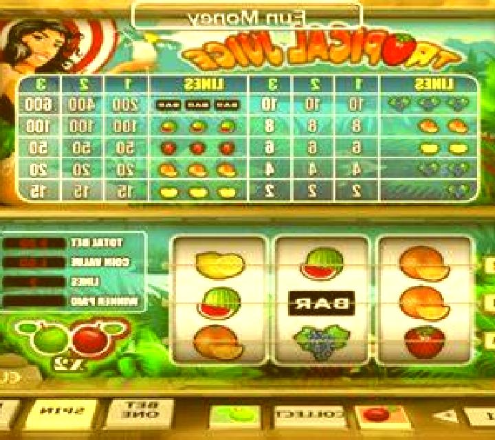Spin Bonanza slot