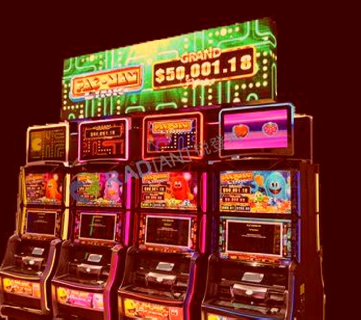 Spin Cards slot machine