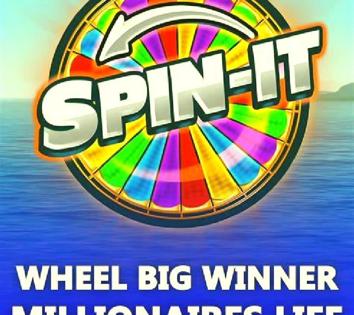 Spin Em Round slot game