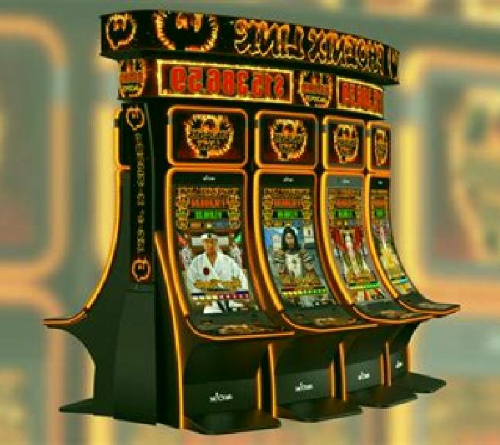 Spin Genie Branded Megaways slot machine