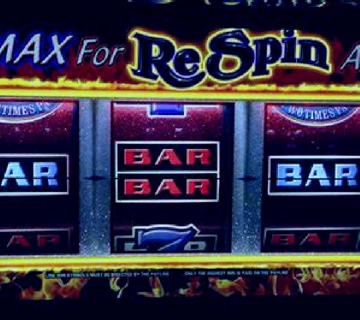 Spin Payday Respin slot machine