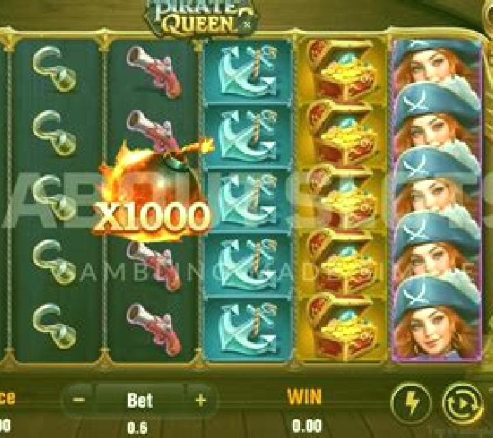 Spin Queen slot game