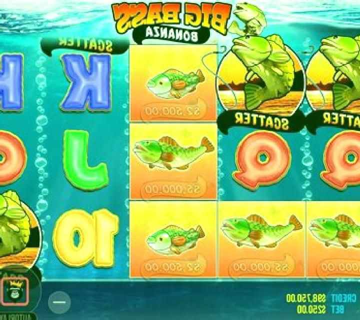 Spin Royal Bass slot machine
