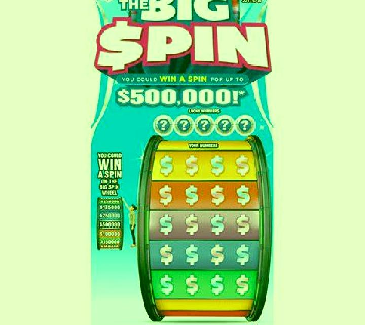 Spin & Scratch slot game