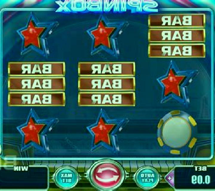 Spinbox online slot