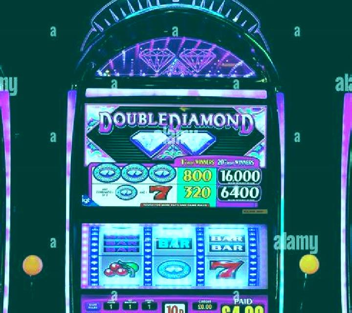 SpinBurst slot machine