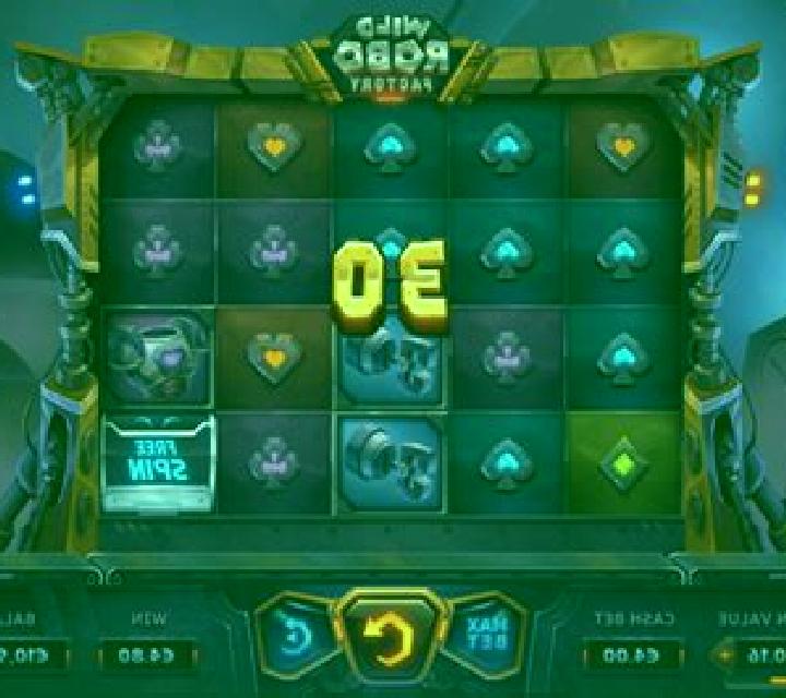 Spinfection slot machine