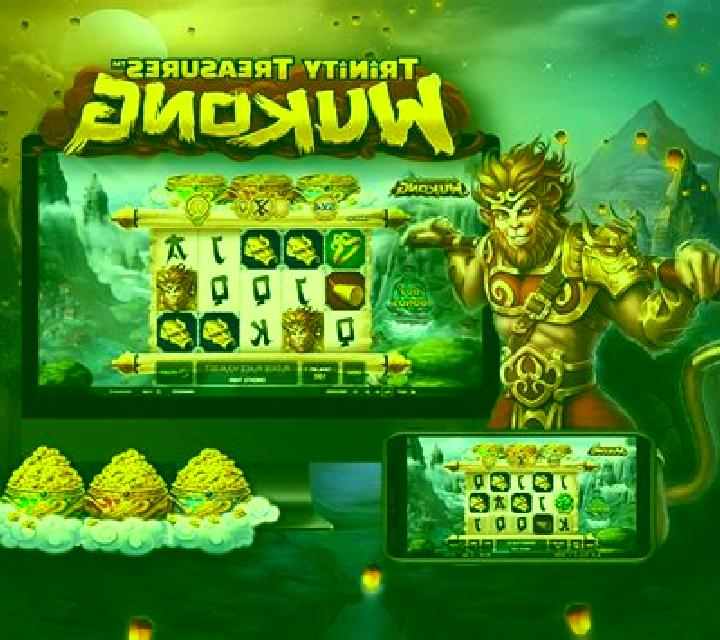 Spinfinity Man online slot