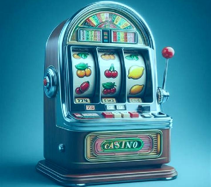 SpinRa slot game