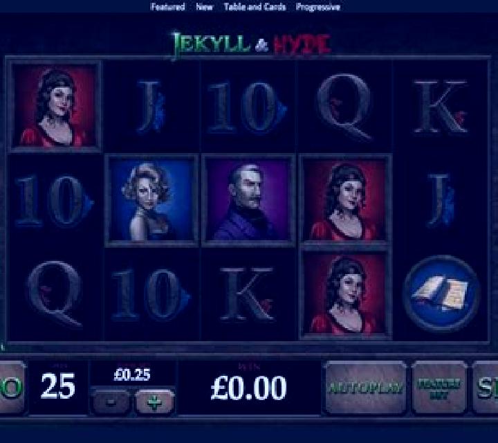 Spins and Stripes slot game