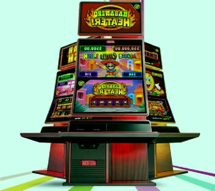 Spirit of Mustang Deluxe slot machine