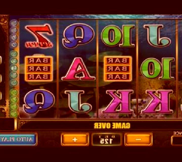 Spirit of the Sea slot game