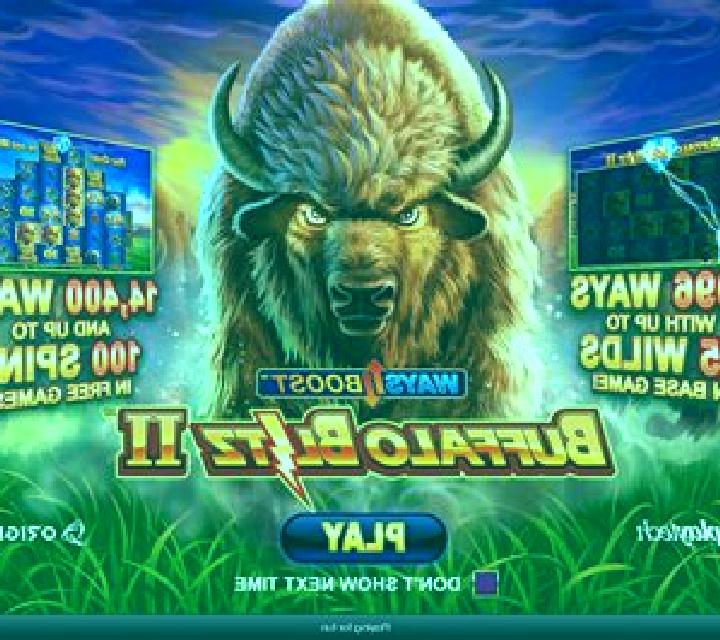 Spirits of Blessings slot