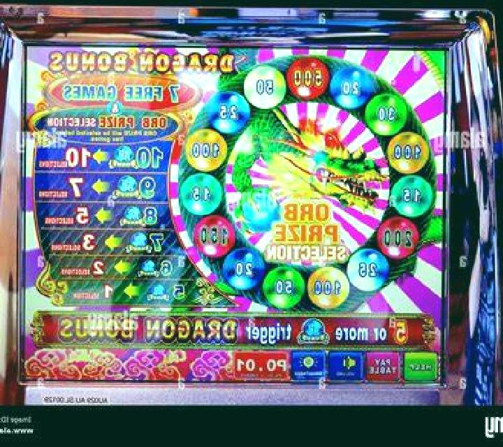 Split Dragon slot machine
