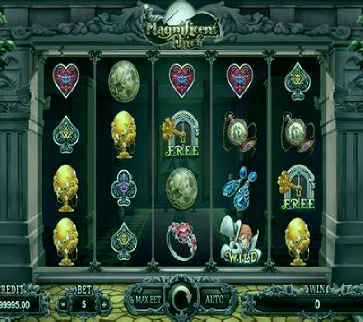 Spooky Boo-nanza online slot
