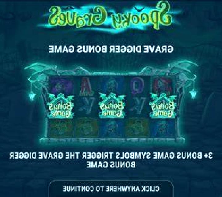 Spooky Graves slot