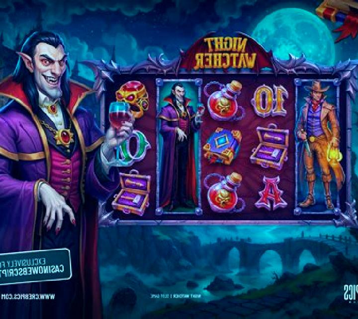 Spooky Jack slot game