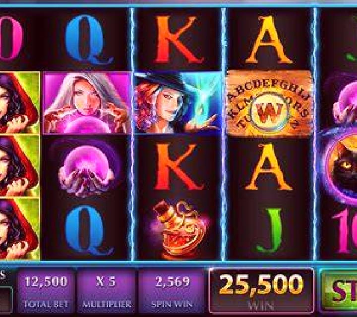 Spooky Wilds slot