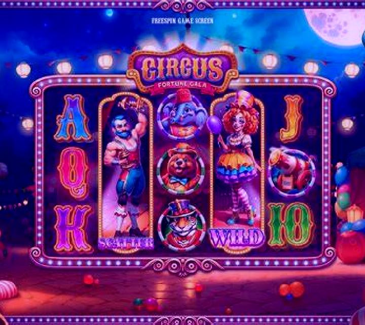 Spring Ball slot machine