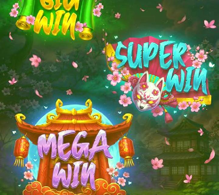 Spring Blossom slot game