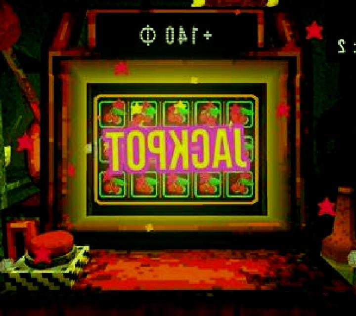 Spring Heeled Jack slot machine