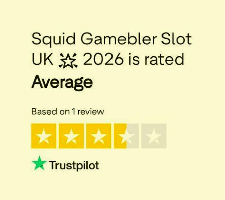 Squid Gamebler slot