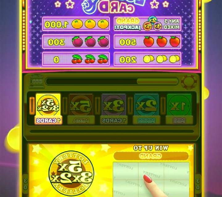 Stack em Scratch slot