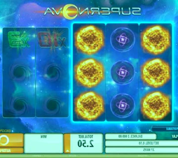 Stampede Rush Wicked slot
