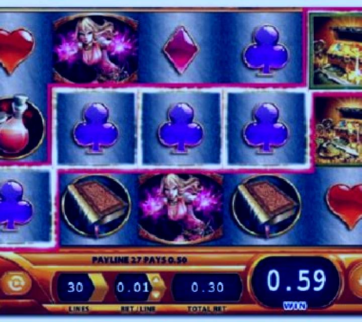 Star Fall slot
