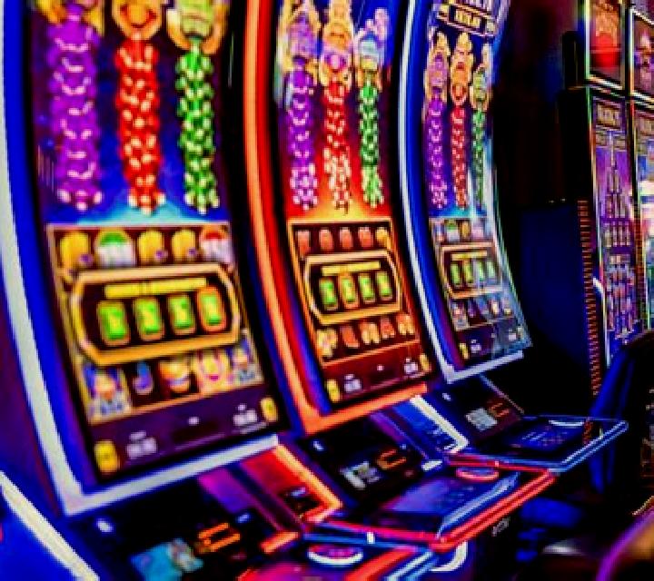 Star Gods slot machine