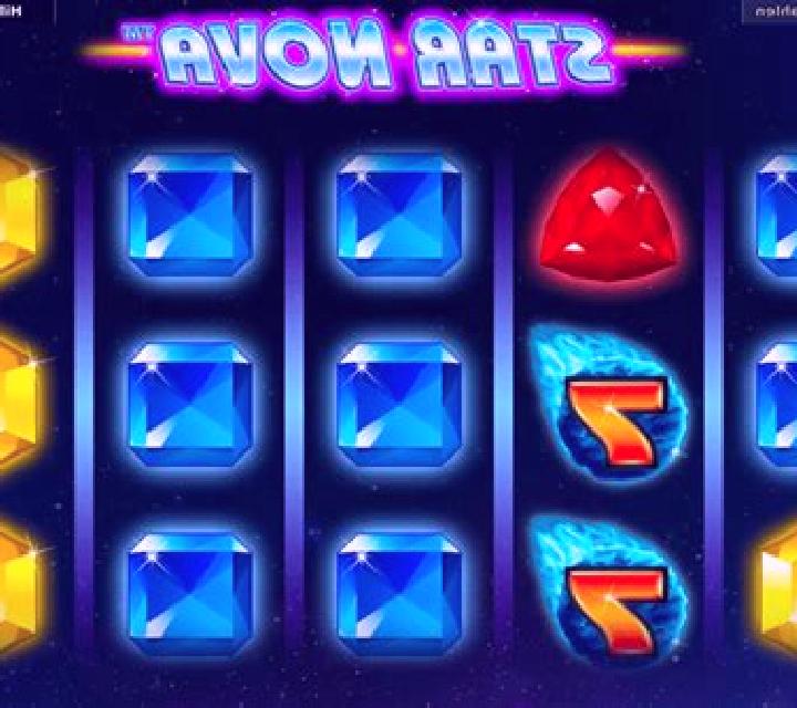 Star Nova slot game