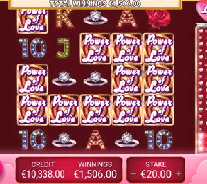 Star of Bethlehem slot